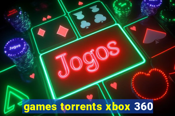 games torrents xbox 360